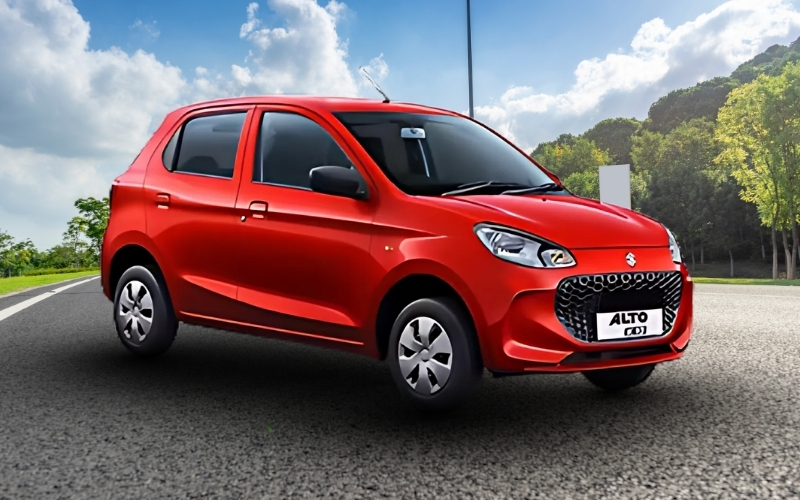 Maruti Suzuki Alto K10